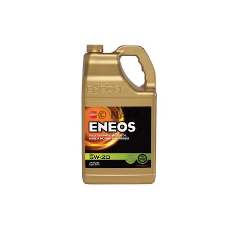 ENEOS ENEOS ENO3241-320 5 qt. Full Synthetic Oil ENO3241-320